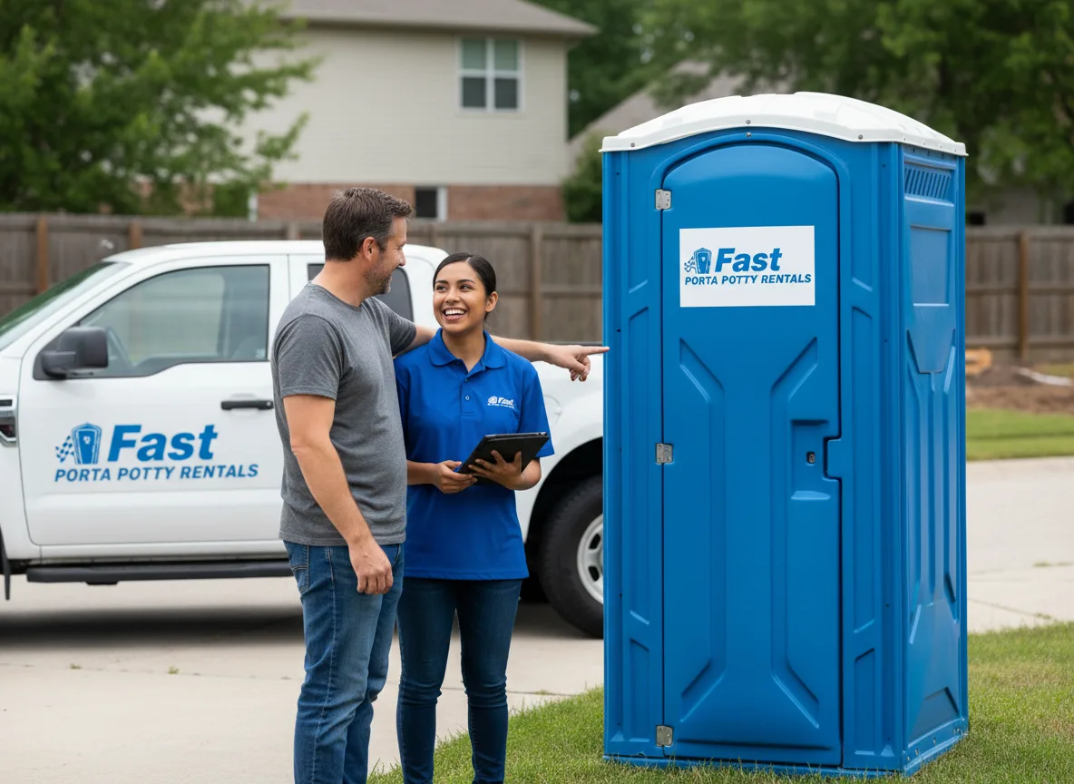 Standard Porta Potty Rentals Stevenson, MD FAQs